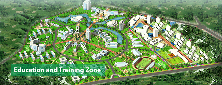 Education And Training Zone