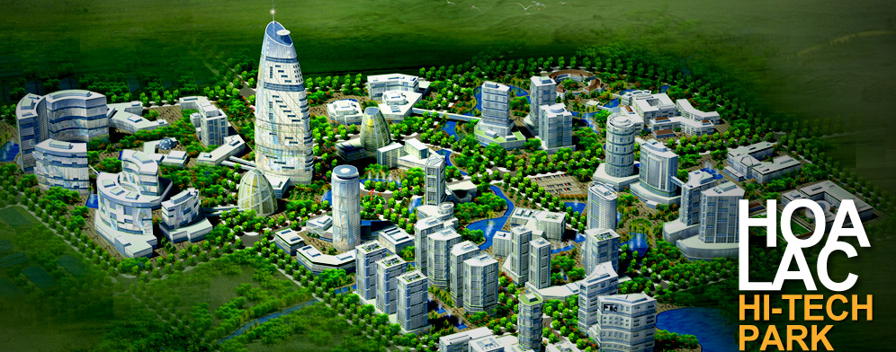 Hoa Lac Hi-Tech Park