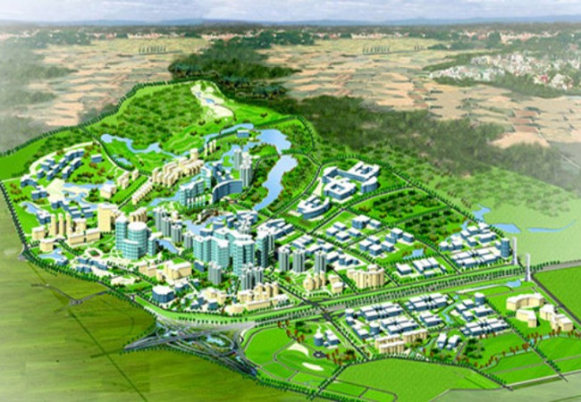 Hà Nội: Tiếp tục lấy ý kiến về đồ án Quy hoạch chung đô thị Hòa Lạc Ảnh minh họa, nguồn internet