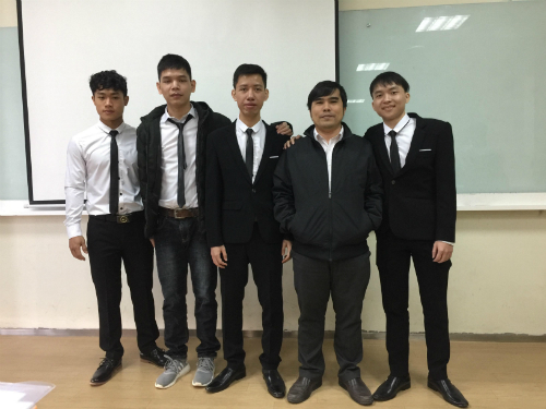 Sinh viên hiến kế giúp doanh nghiệp tiếp cận khách hàng tiềm năng