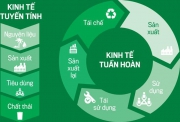 Hướng dẫn triển khai thực hiện các chính sách ưu đãi, hỗ trợ áp dụng mô hình kinh tế tuần hoàn trong lĩnh vực công nghiệp môi trường và dịch vụ môi trường theo Nghị quyết số 39/2026/NQ-HĐND