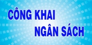 Công khai tình hình thực hiện dự toán NSNN quý 3 và 09 tháng đầu năm 2021