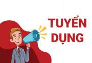 Thông báo về việc tuyển dụng Lao động hợp đồng làm việc tại  Ban quản lý các Dự án và Khai thác hạ tầng năm 2025