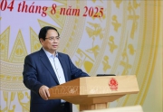 Thủ tướng: Chậm nhất đến 2027 phải chủ động được thiết kế một số chíp bán dẫn