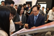 Trao giải cuộc thi Solve for Tomorrow 2023