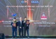 Lần đầu tiên trao Giải thưởng Sáng tạo nội dung số Việt Nam