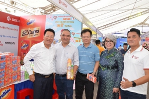 Mời tham gia Hội chợ sản phẩm công nghiệp và kết nối doanh nghiệp trong các khu công nghệ cao và khu công nghiệp Hà Nội năm 2025