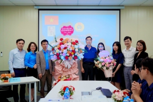 Thành lập Công đoàn Công ty TNHH Sermatech Việt Nam