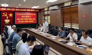 Tăng cường hợp tác trong lĩnh vực khoa học công nghệ và đổi mới sáng tạo