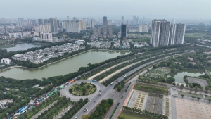 Kết nối hạ tầng để phát triển đô thị vệ tinh phía Tây Thủ đô