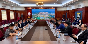 Tăng cường hợp tác Việt - Lào trong lĩnh vực khoa học công nghệ và chuyển đổi số