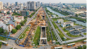 Thực hiện phát triển cấp, thoát nước đô thị và khu công nghiệp