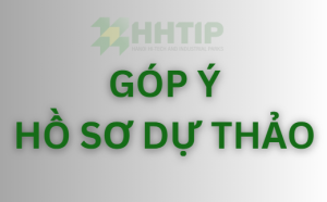 Xin ý kiến các doanh nghiệp về Hồ sơ dự thảo Quyết định ban hành Quy chế phối hợp