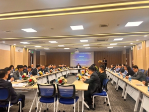 Hà Nội: Quyết tâm tạo bứt phá trong phát triển hạ tầng Khu công nghệ cao và Khu công nghiệp năm 2026