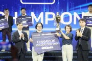 Start-up về nhựa sinh học đoạt quán quân tài năng khởi nghiệp đổi mới sáng tạo quốc gia