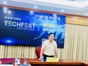 Phát động Ngày hội Khởi nghiệp đổi mới sáng tạo Quốc gia - Techfest Việt Nam 2023