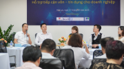 Gỡ nút thắt tiếp cận vốn, tín dụng cho doanh nghiệp