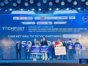 Thi "Tìm kiếm tài năng khởi nghiệp đổi mới sáng tạo quốc gia"