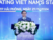 “Chung sức đồng lòng, chung tay hành động, chung hưởng thành quả khởi nghiệp sáng tạo”