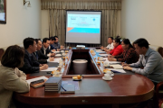 Tọa đàm, giới thiệu “Nền tảng số hóa kết nối: Tư vấn, hỗ trợ phát triển doanh nghiệp khởi nghiệp (Start-up), doanh nghiệp khởi nguồn (Spin-off) tại cơ sở đào tạo, nghiên cứu”