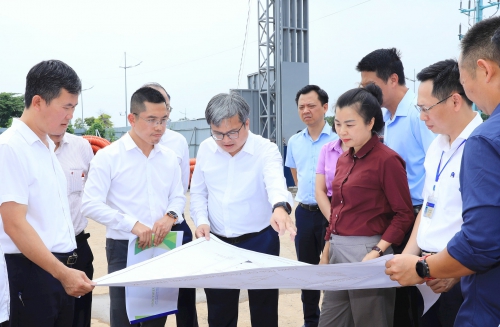 Tháo gỡ điểm nghẽn, tăng tốc xây dựng Khu công nghệ cao Sinh học Hà Nội