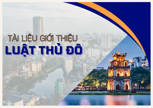 Tuyên truyền tài liệu giới thiệu Luật Thủ đô số 02/2026/QH16 và các văn bản triển khai thi hành Luật Thủ đô; truyền thông dự thảo các văn bản triển khai thi hành Luật Thủ đô
