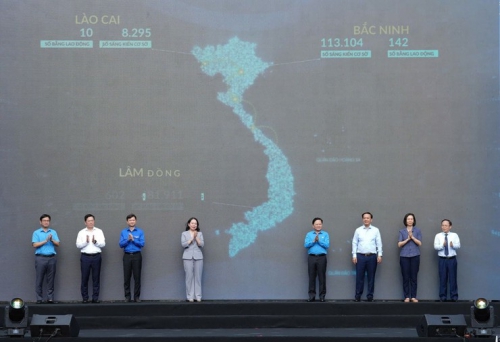 Nationwide campaign launched to promote skilled labor, higher productivity and better incomes