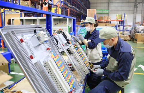 Doanh nghiệp ngoài nhà nước thúc đẩy kinh tế Thủ đô