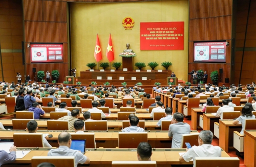 Năng lực thực thi phải được thiết kế ngay trong mỗi quyết sách