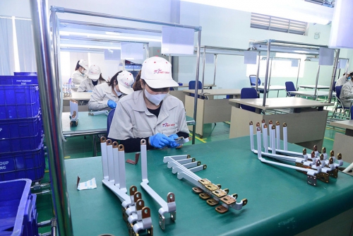 Chu kỳ đầu tư mới và cơ hội cho công nghiệp hỗ trợ