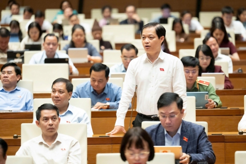 Luật Thủ đô (sửa đổi): Cơ sở pháp lý để Hà Nội chủ động, linh hoạt và tự chủ trong quá trình phát triển