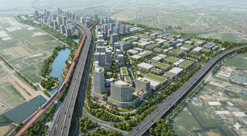 Thêm động lực mới cho phát triển công nghiệp Thủ đô từ Khu công nghiệp Phù Đổng và Tiến Thắng