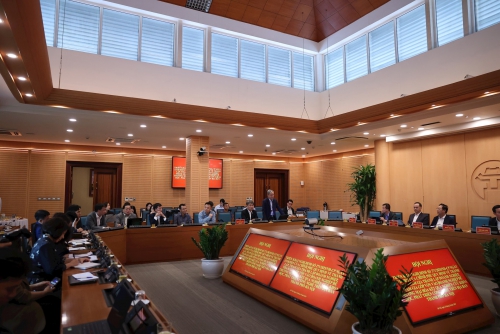 Chính phủ ban hành Nghị định 271/2025/NĐ-CP về thương mại hóa kết quả nghiên cứu khoa học trên địa bàn Thành phố Hà Nội