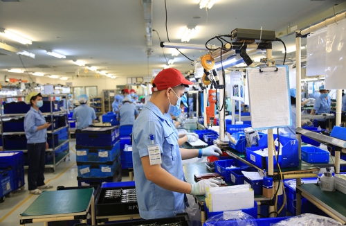 Khơi thông các nguồn lực, phát huy cơ chế đặc thù