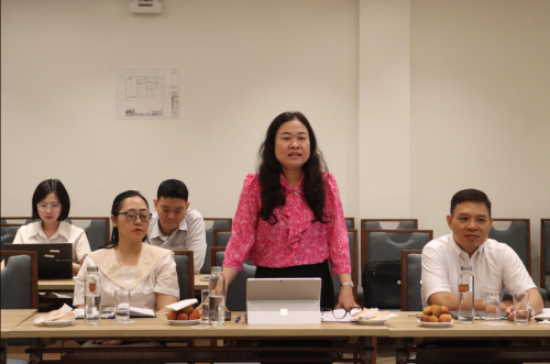 Hà Nội: Tập trung xây dựng văn bản chi tiết, hướng dẫn thi hành Luật Thủ đô