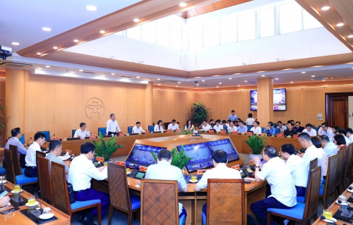 Hà Nội giữ nhịp tăng trưởng, quyết liệt tháo gỡ điểm nghẽn để bứt tốc