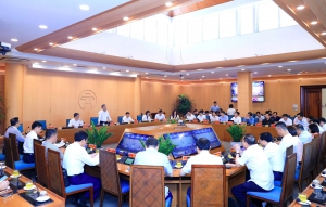 Hà Nội giữ nhịp tăng trưởng, quyết liệt tháo gỡ điểm nghẽn để bứt tốc