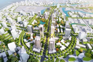 Cho thuê 101.559,5m2 đất thực hiện dự án khu công nghệ cao sinh học