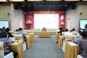 Sửa Luật Thủ đô: Kiến tạo không gian phát triển, khơi thông nguồn lực