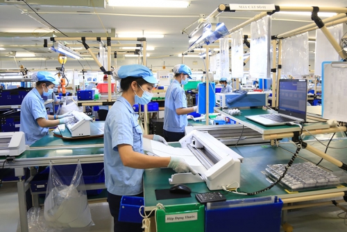 Nền tảng và động lực tăng trưởng mới